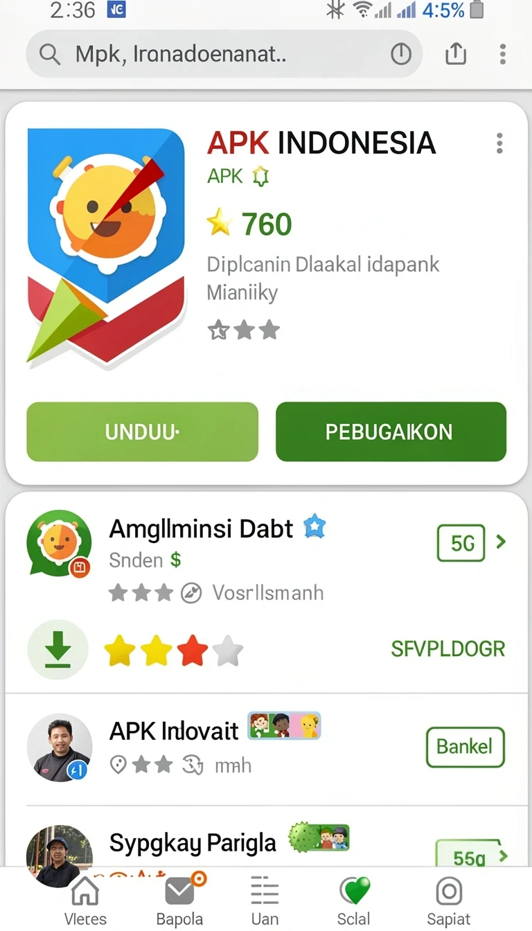 idr89 App APK Terbaru